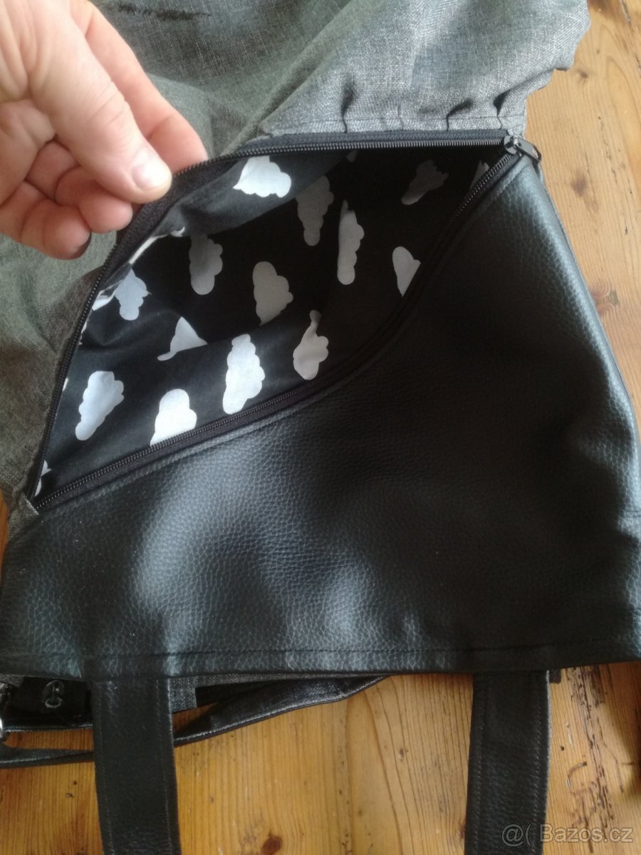 Taška dámská kabelka - 7