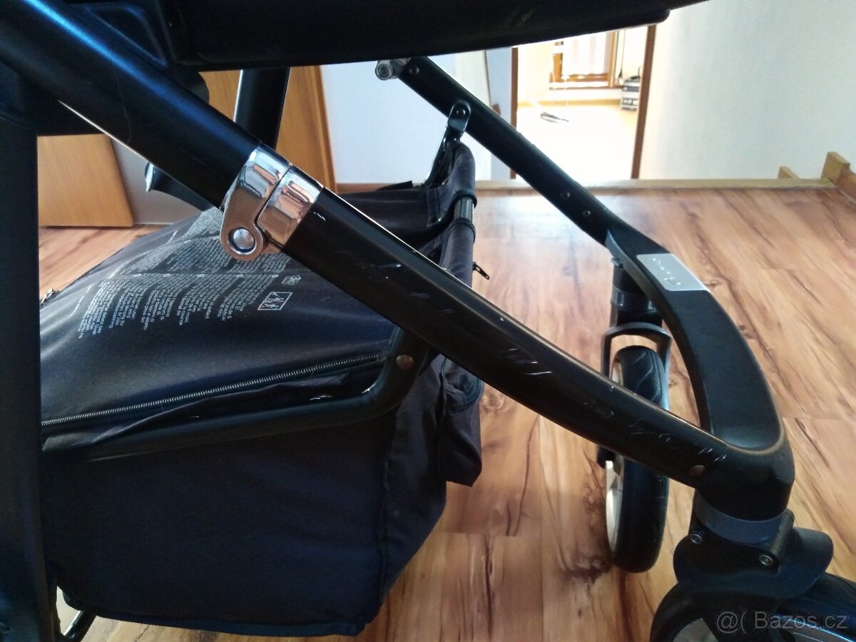 Kočárek Espiro Next dvojkombinace - 7