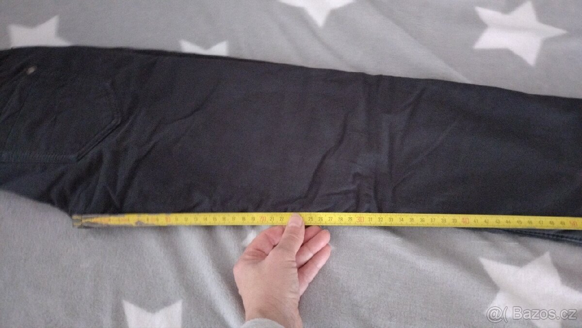 Zateplené kalhoty - 7