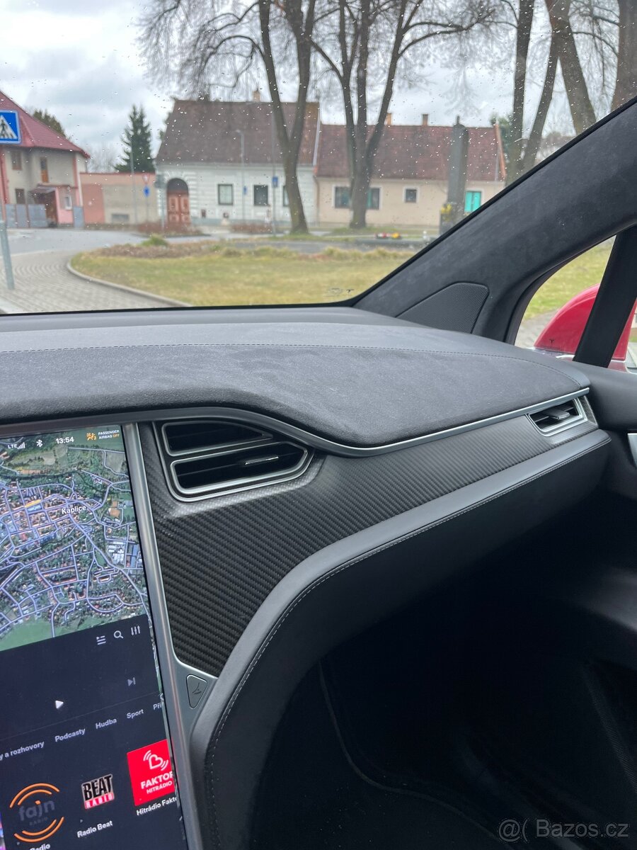 TESLA MODEL X 90D AWD ROK 2016 - 7