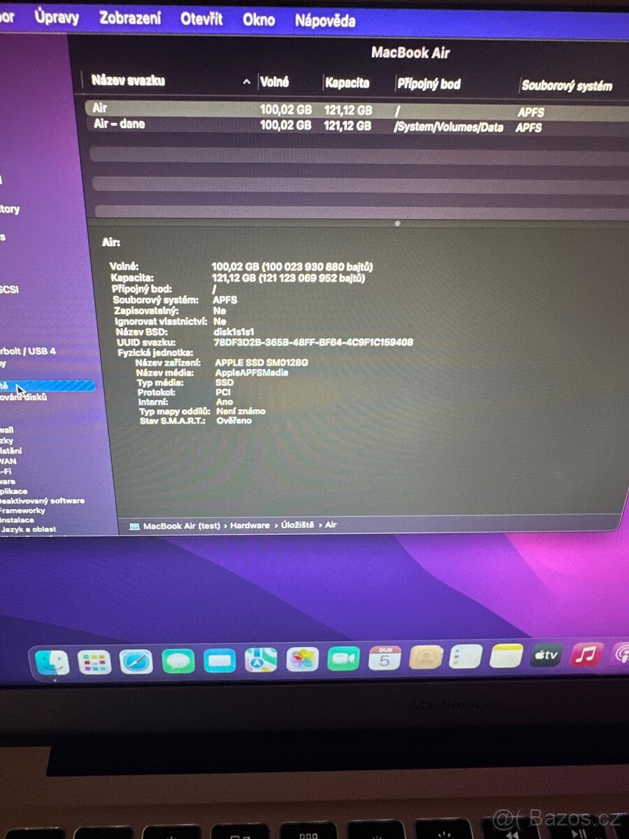 MacBook Air 2015 - 7