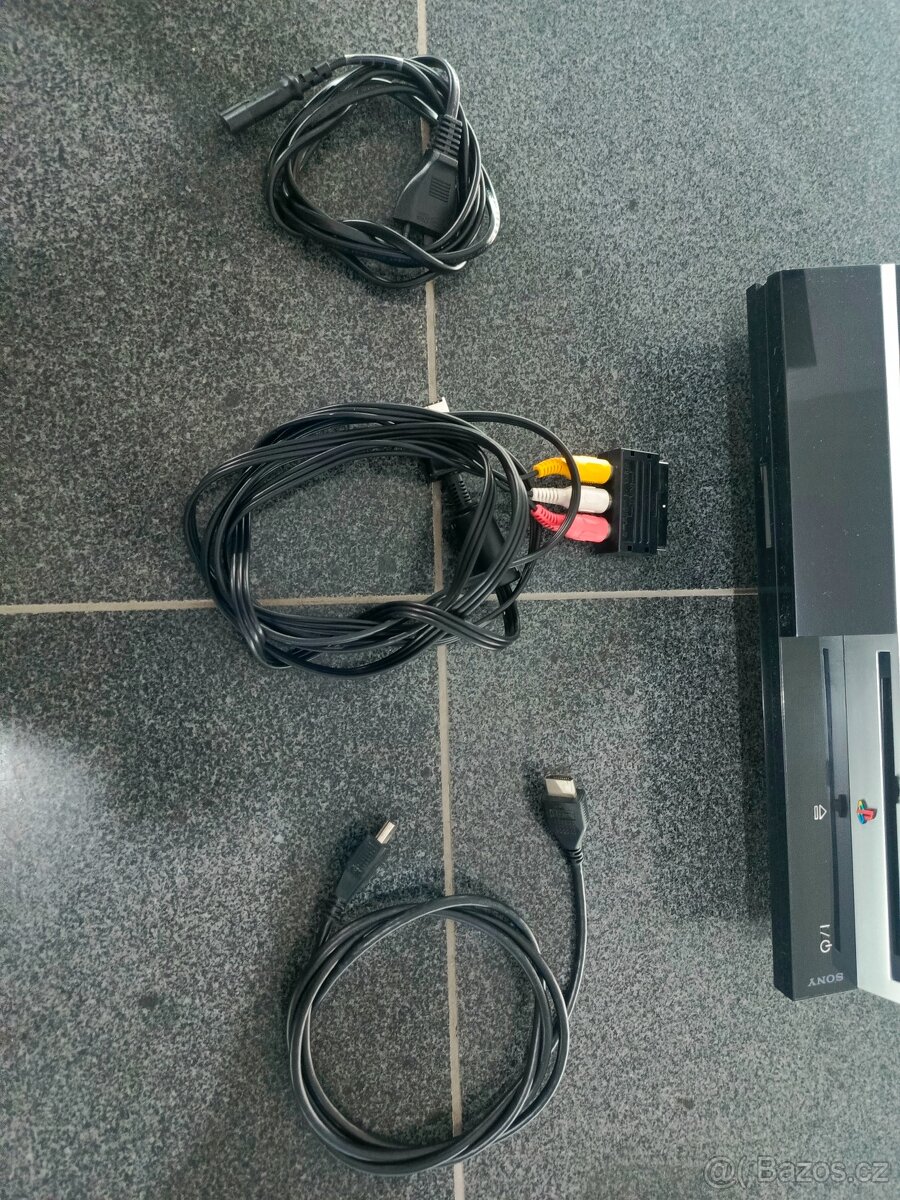 Playstation 3 Fat - 7