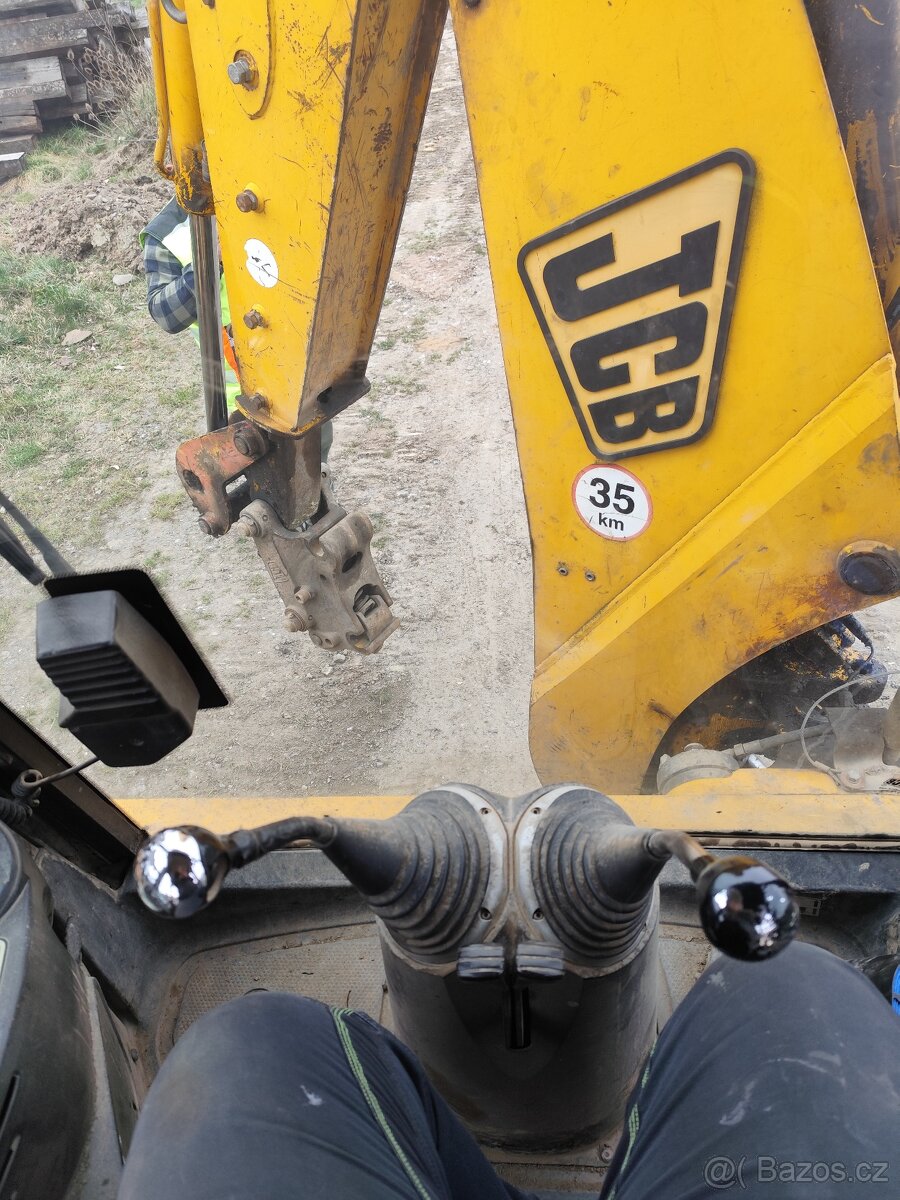 JCB 3CX 2005 - 7