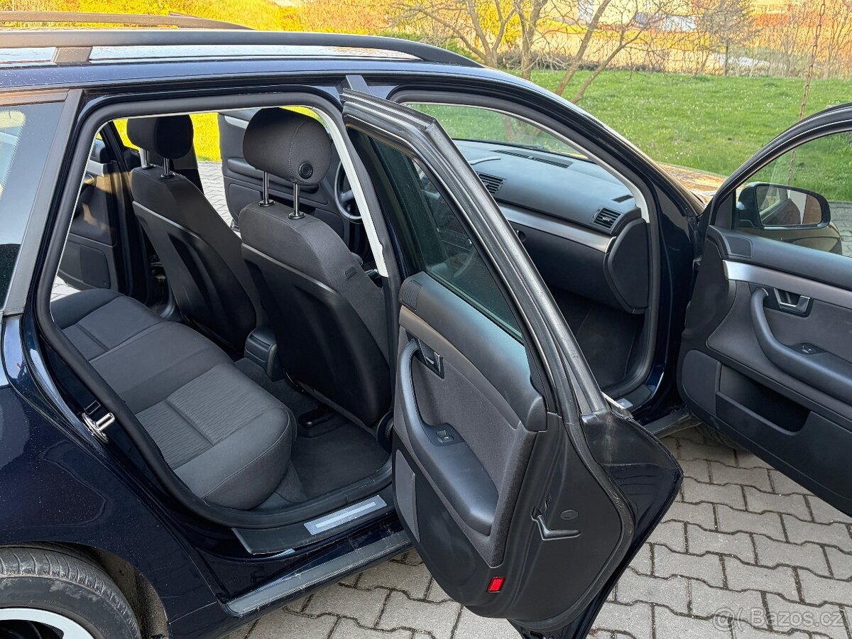 Audi a4 Avant B7 - 7