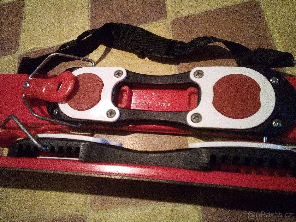 Snowblade MAGIC BLADE 97 - 7