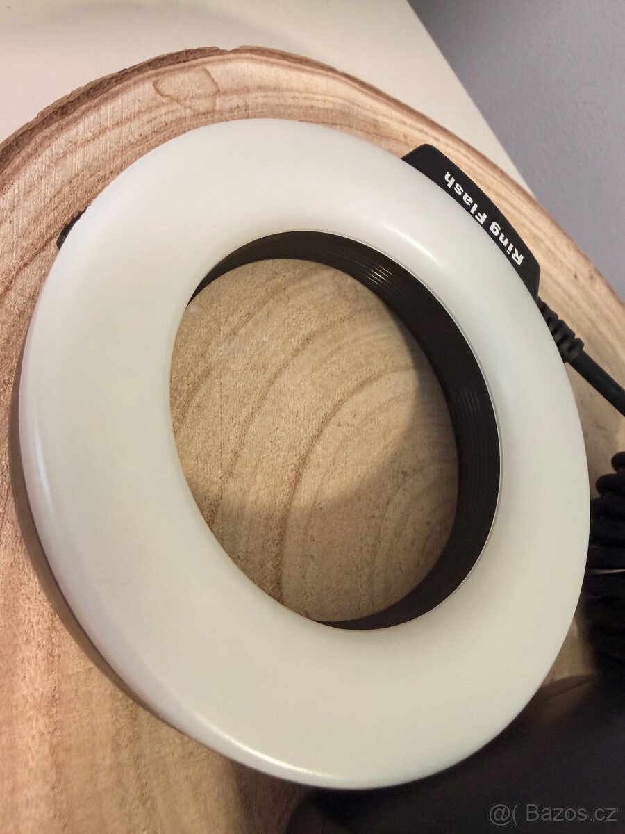 Neewer led ring flash - 7