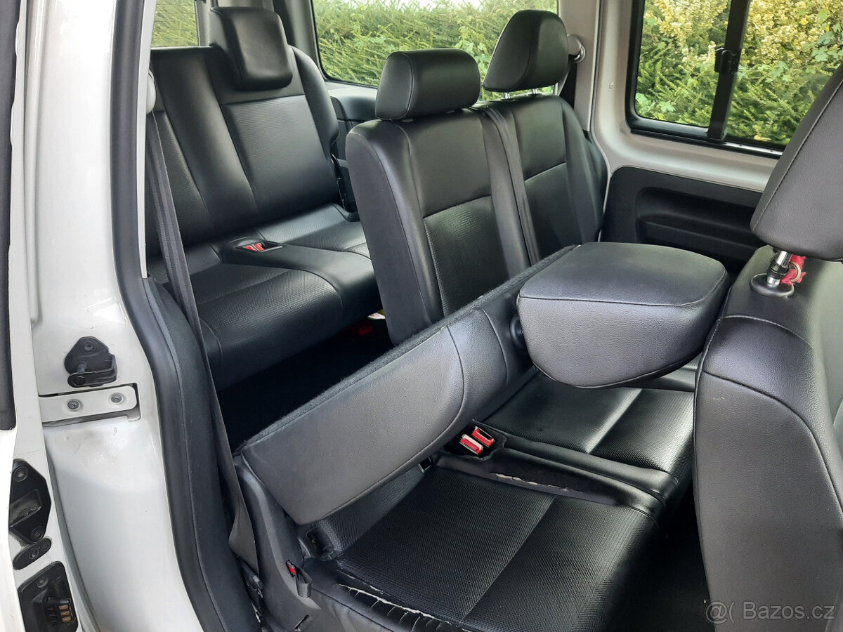 Vw Caddy Maxi 2.0 TDI 2019 - 7