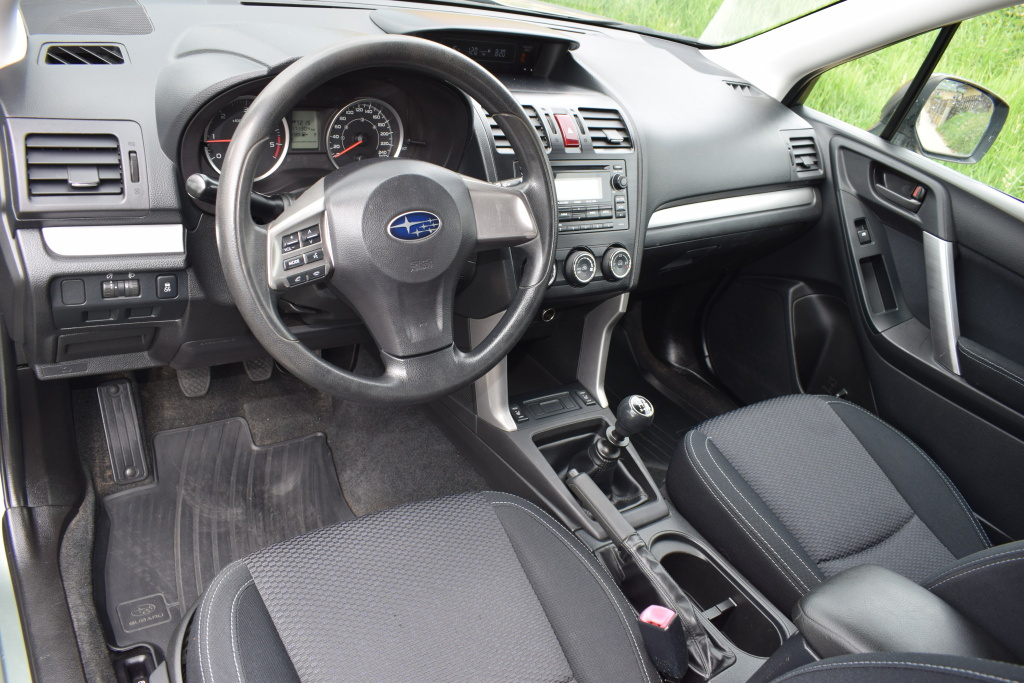 Subaru Forester 2.0D 4x4, 108kW, záruka KM, NOVÝ MODEL - 7