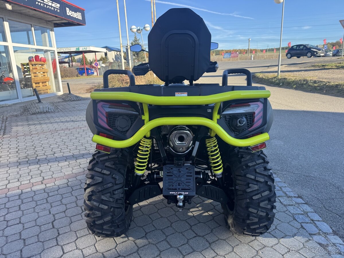 TGB BLADE 1000 LTX - 7