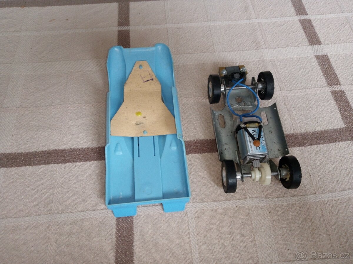 Autodráha ITES PORSCHE 917 - 7