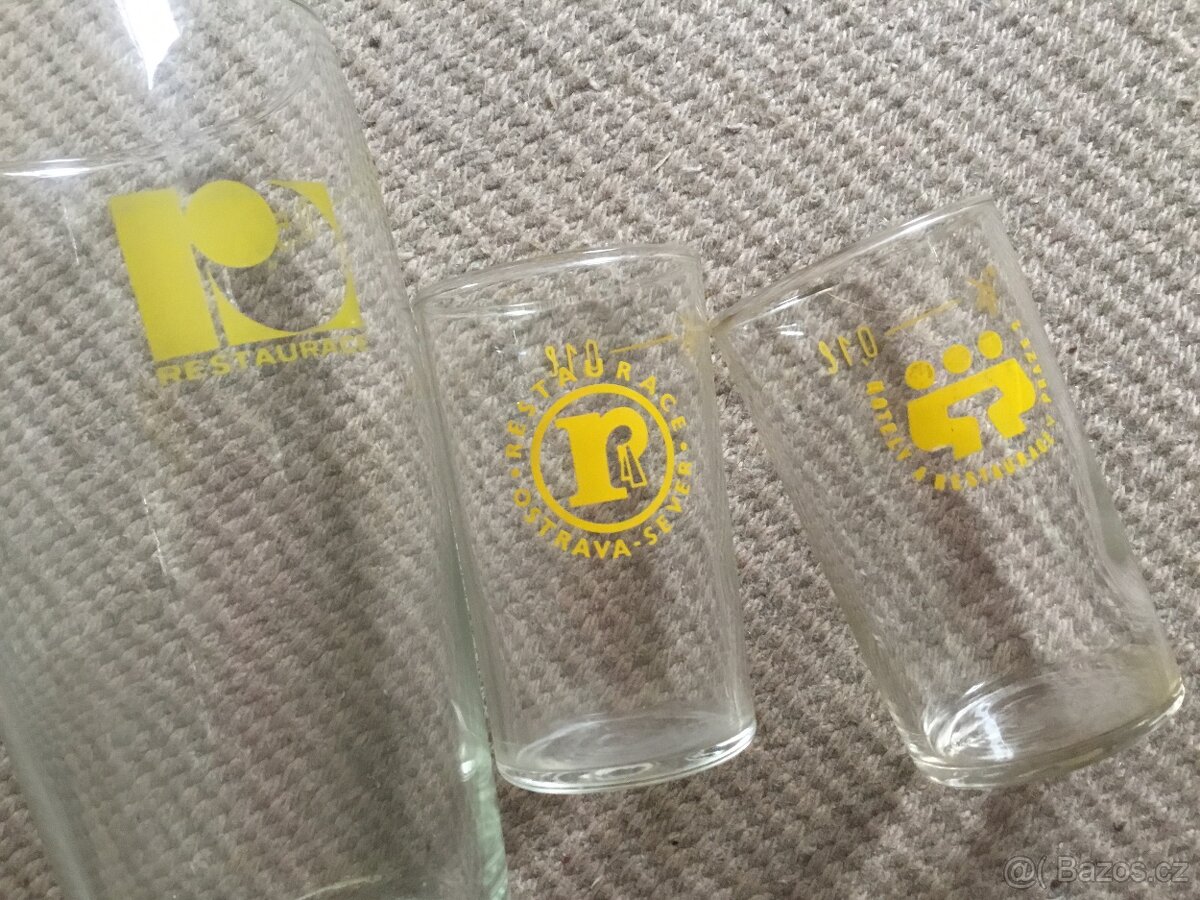 sklenice Flora Olomouc, Restaurace, více druhu - 7