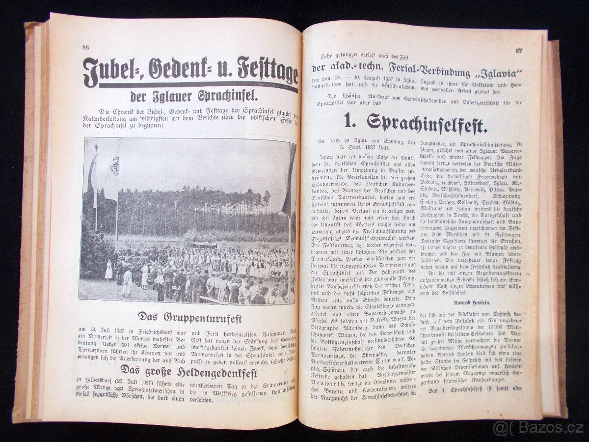 IGLAU - Jihlava 1938 ( rozfoceno 20 snímků ) - 7