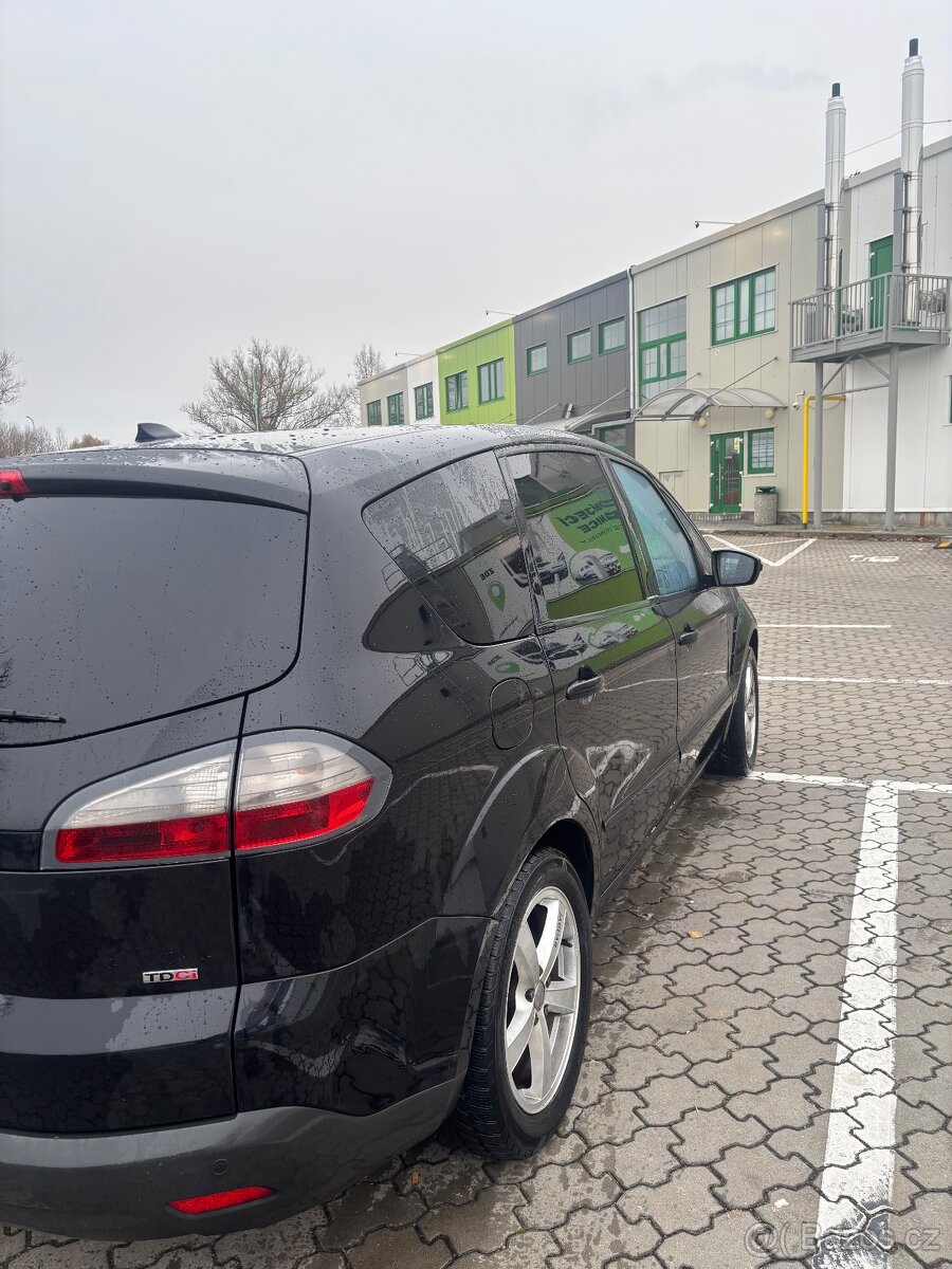 Ford S-max 2.0 tdci 2008 103 kw - 7
