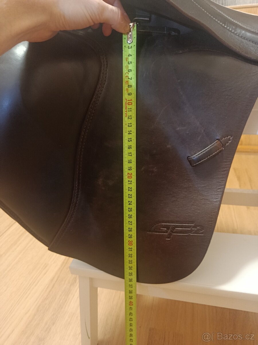 Univerzální sedlo PRESTIGE GP2 - 7