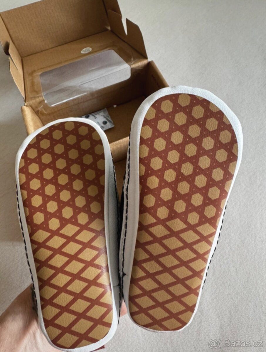 Unisex dětské boty Vans, 19 - 7