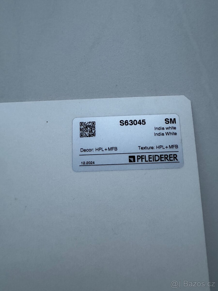 Vzorky Egger a Pfleiderer - 7