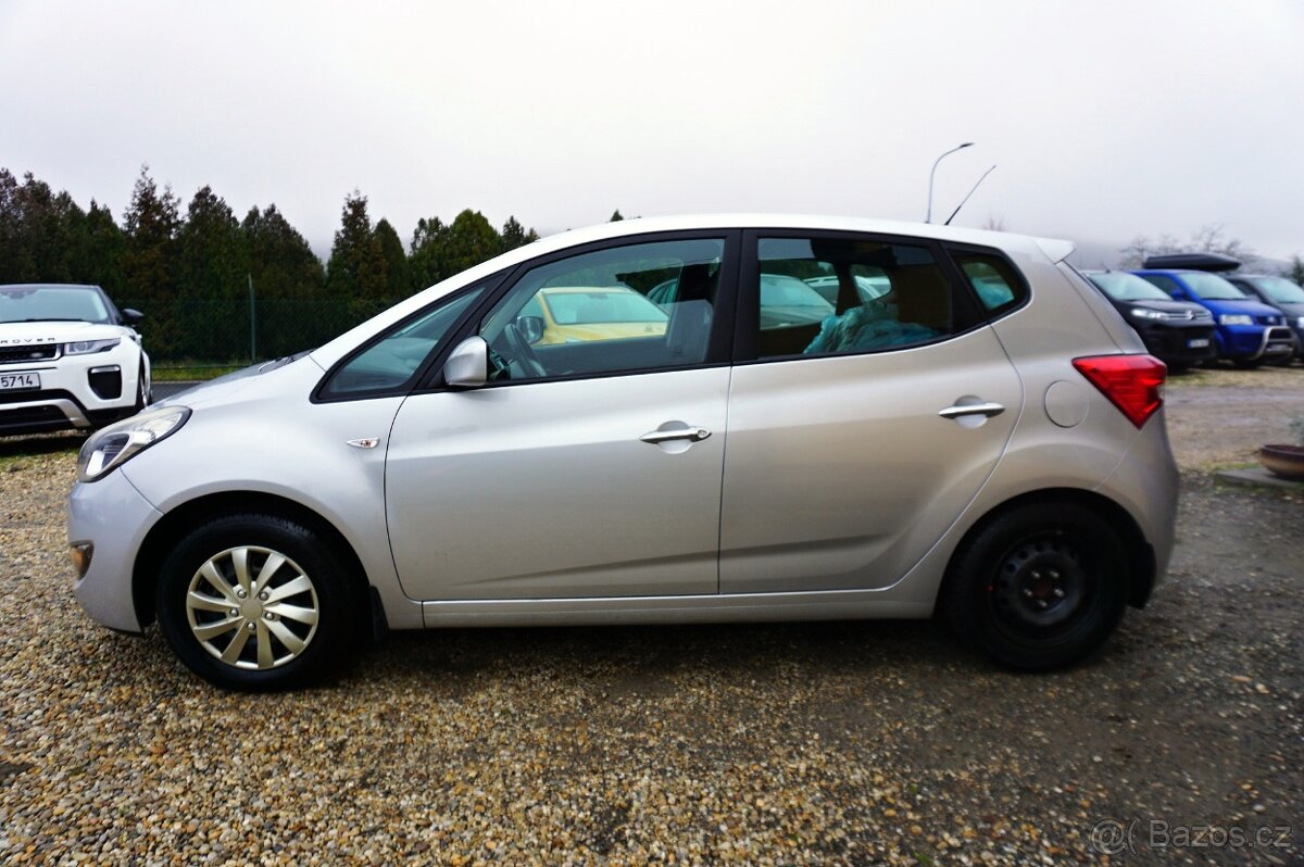 HYUINDAI IX20 1,4 CVVT 66KW 2013 1. MAJITEL 79.500 KM - 7