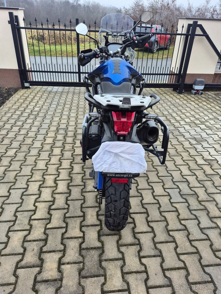 Prodám TRIUMPH Tiger 800 XCX Odpočet DPH r.v.2019 - 7
