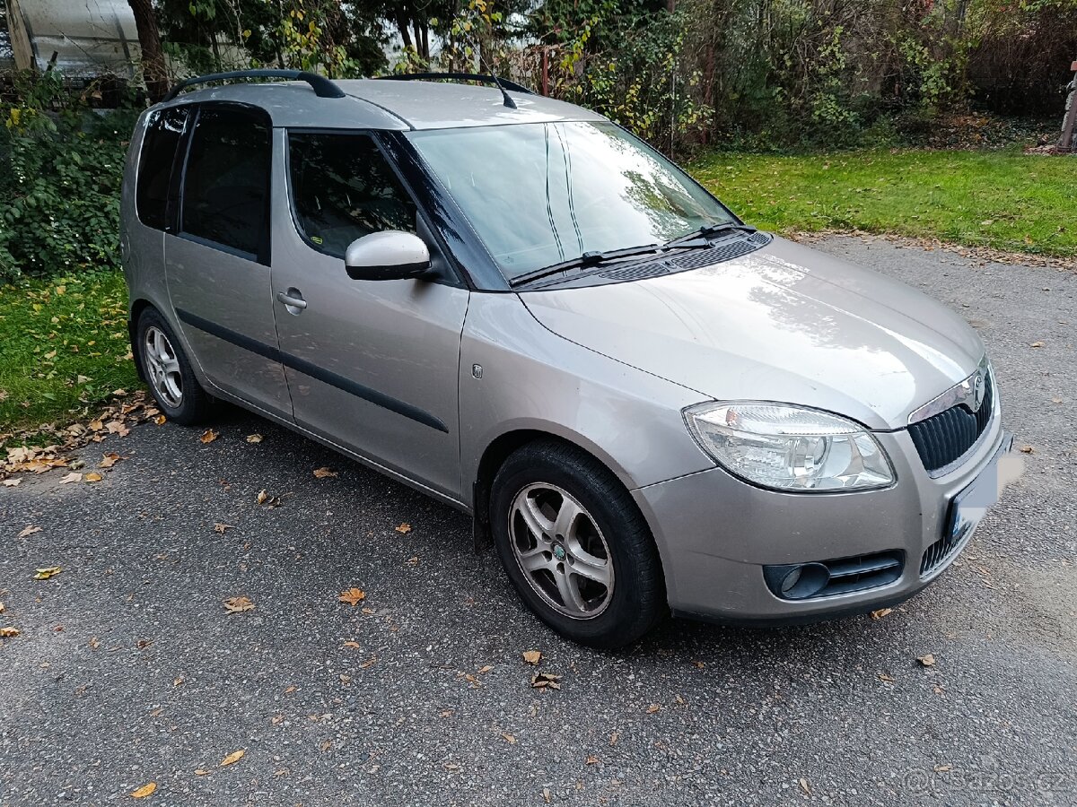 Škoda Roomster 1,2 HTP - 7
