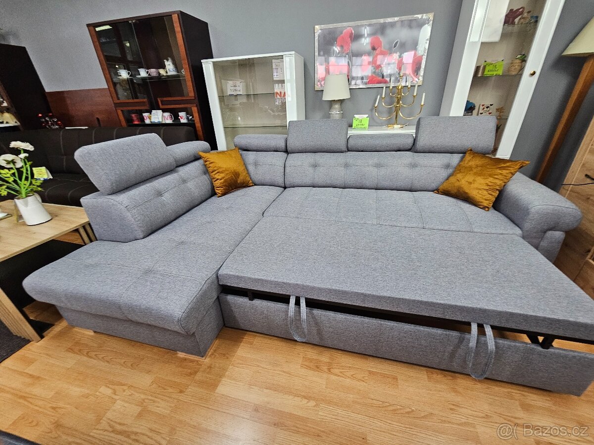 Baječna rohova sedačka Angel - 7