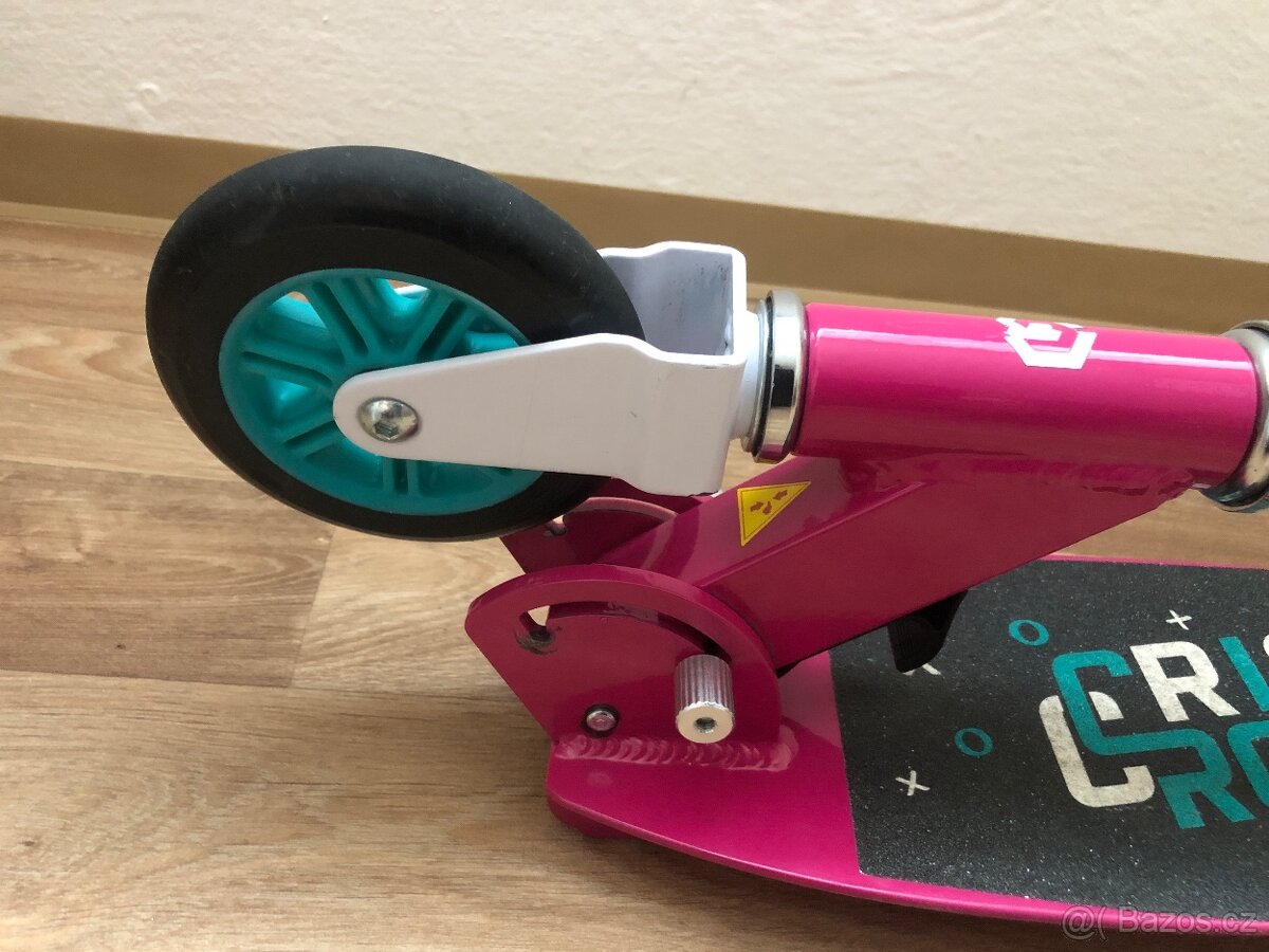 Koloběžka CRISSCROSS - 7