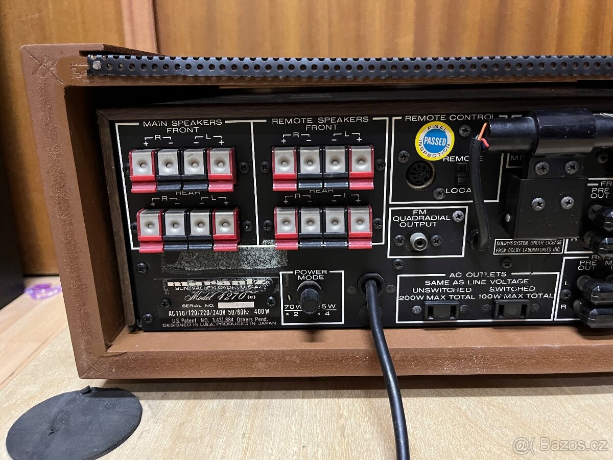 Marantz - 7