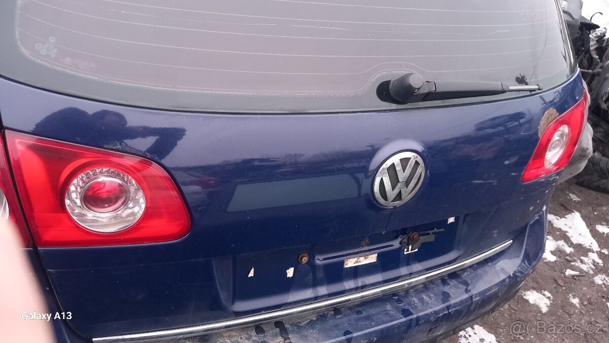 Passat b6 2.0tdi bmp - 7