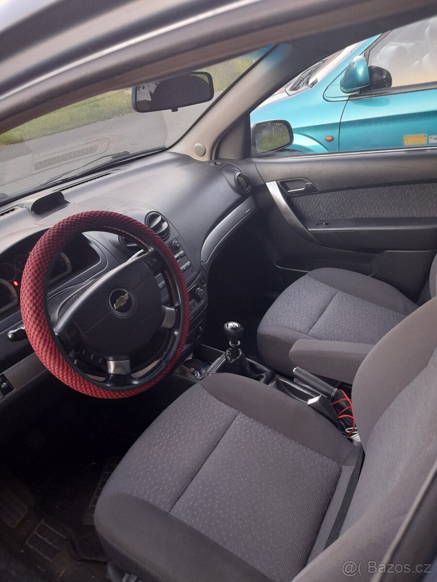 Chevrolet aveo 35000 - 7