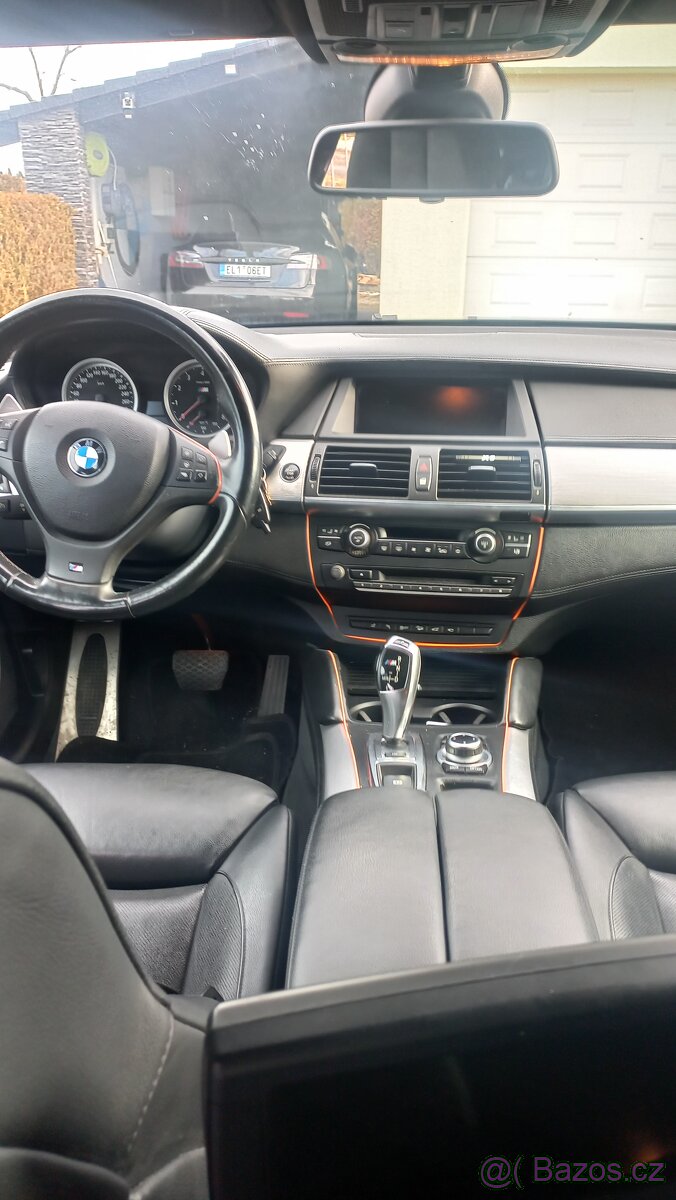 Bmw x6M - 7