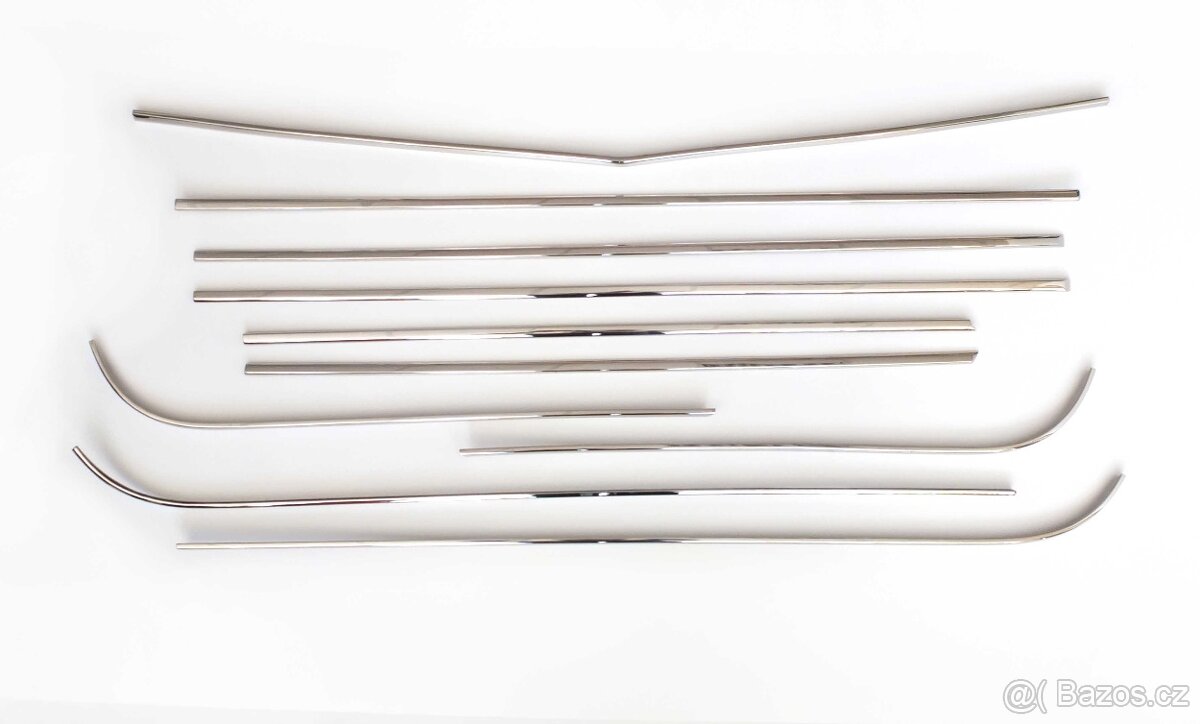 BMW 2002 E10 - Sada nárazníků - 7