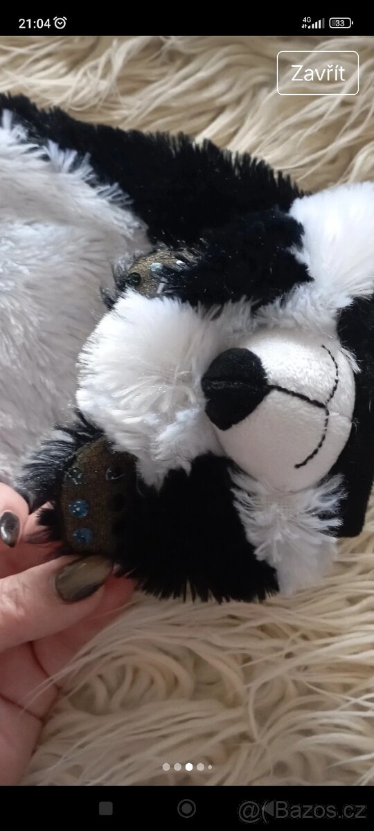 Obleček mikina 4 - 7