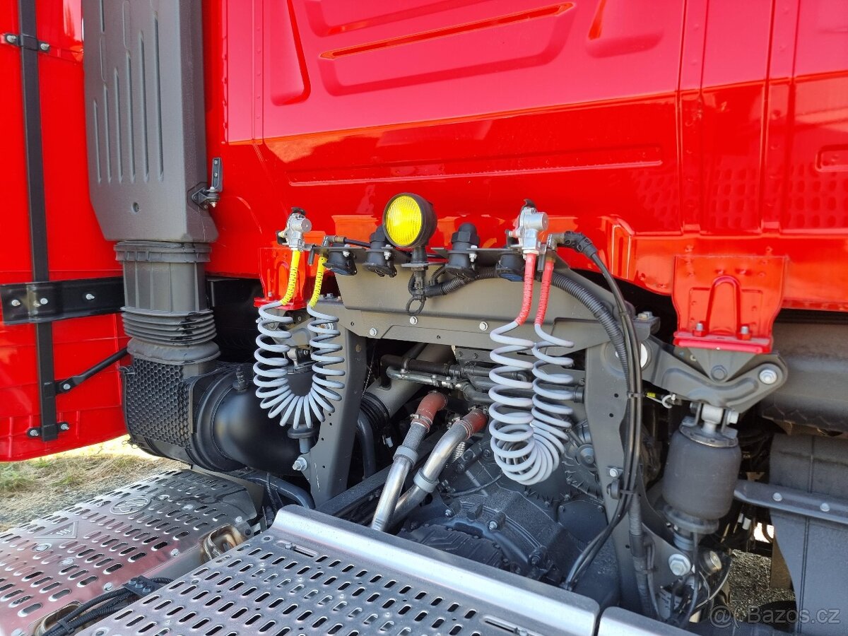 Iveco S-WAY, AS440/530hp/Low Deck/ nové - 7