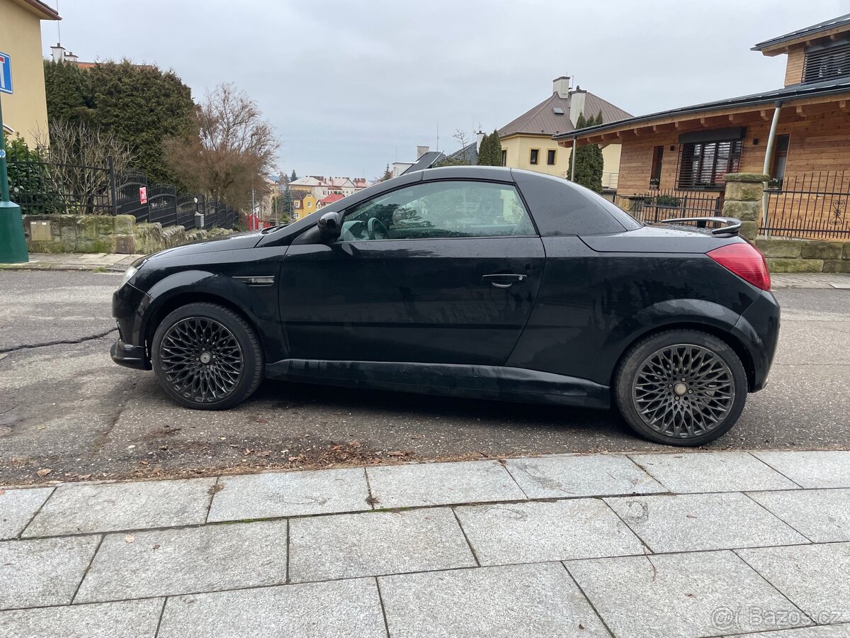 Opel Tigra TwinTop 1.4 - 7