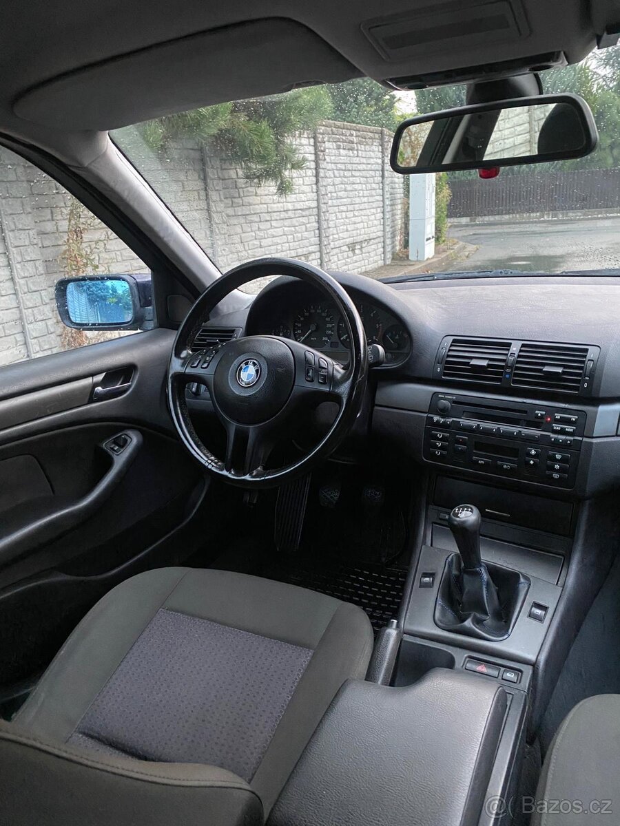 Bmw e46 318d - 7