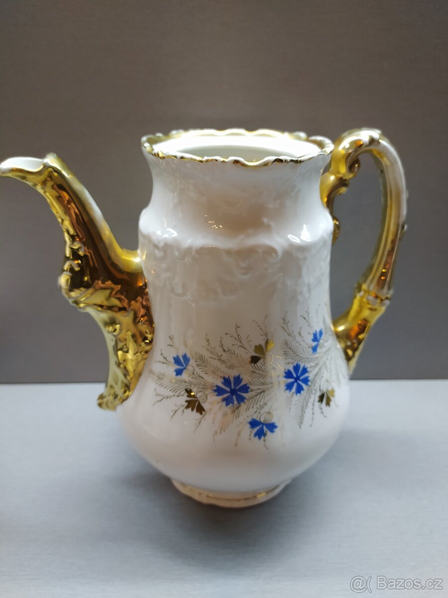 Starožitný porcelán - 7