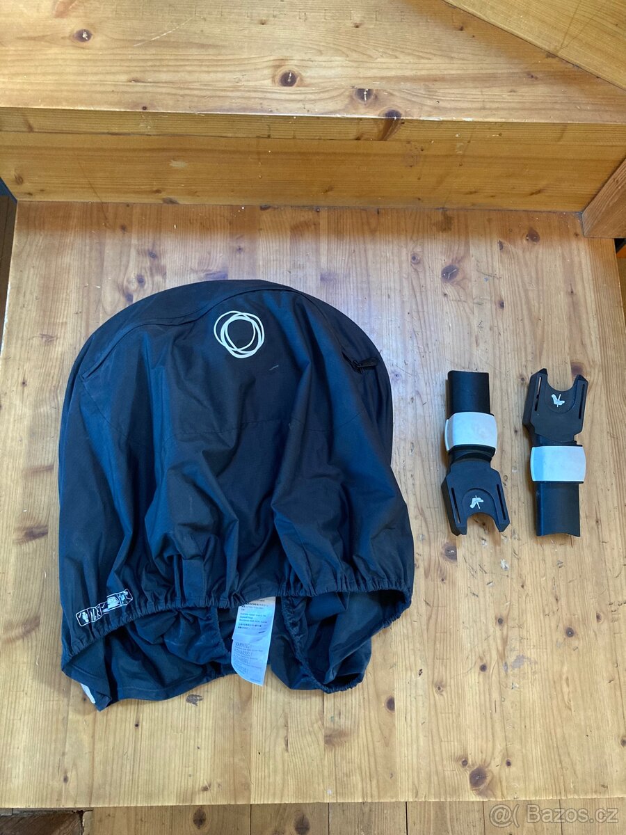 Bugaboo Buffalo po servisu - 7