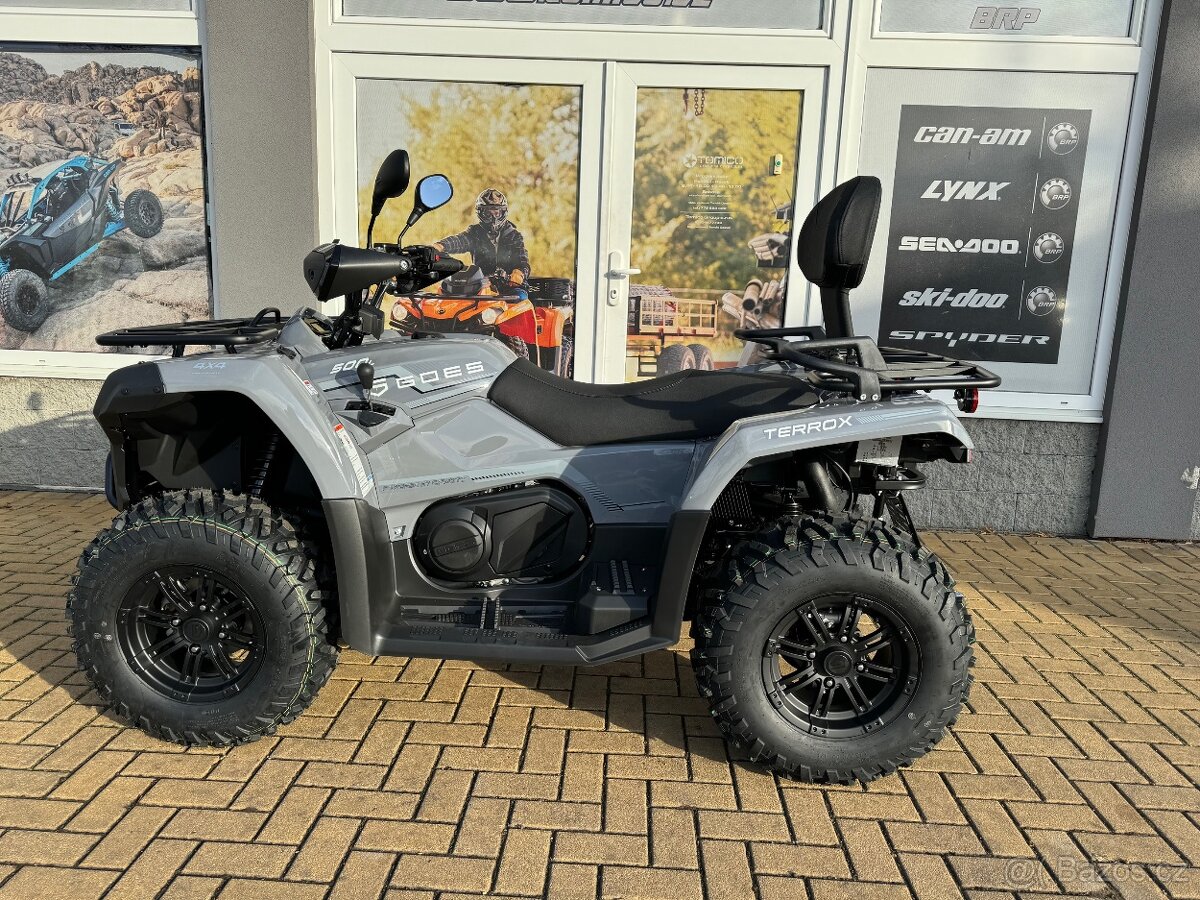 GOES Terrox 500-A EPS T3b - 7