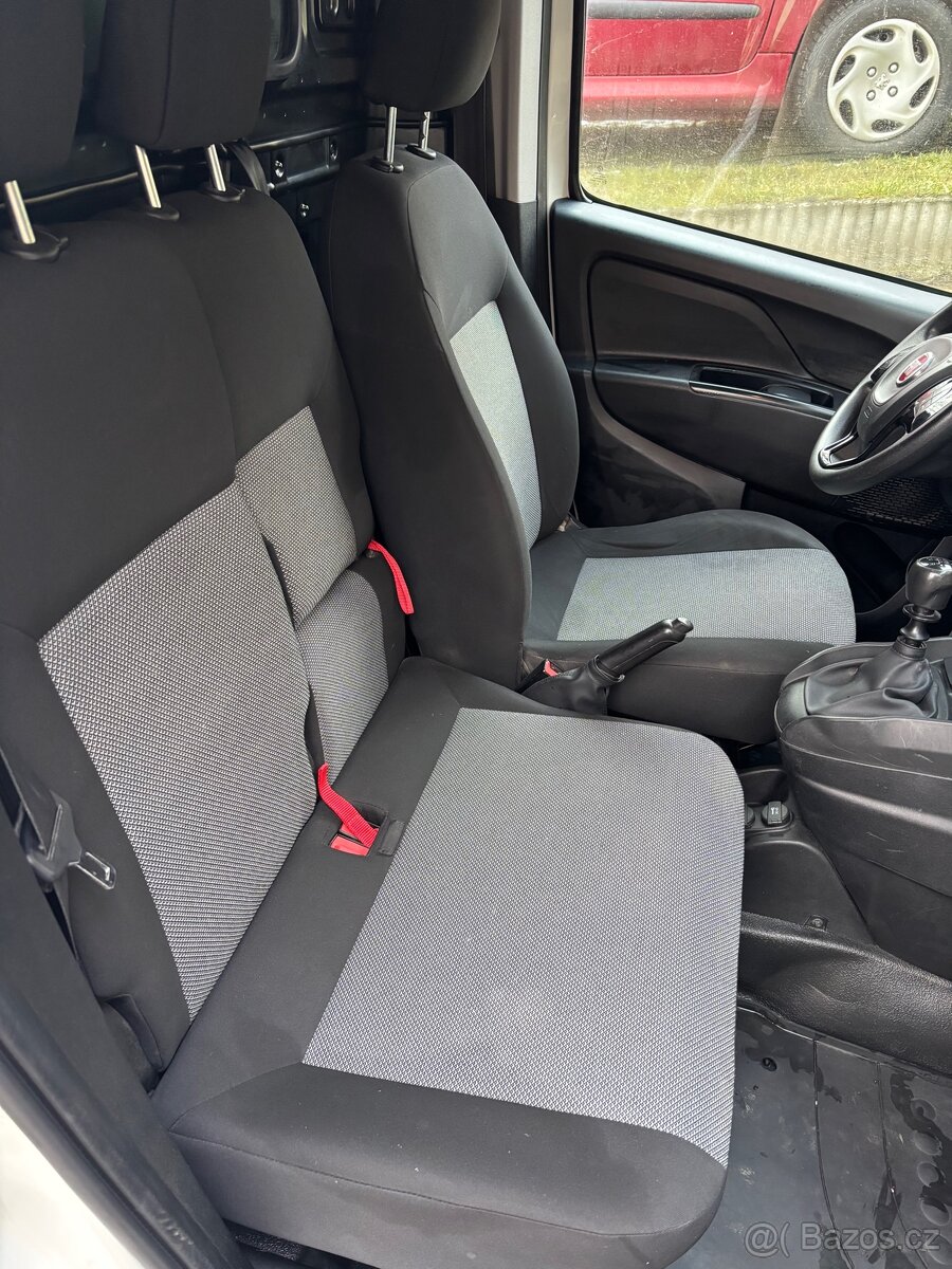Fiat doblo max 1.4. - 7