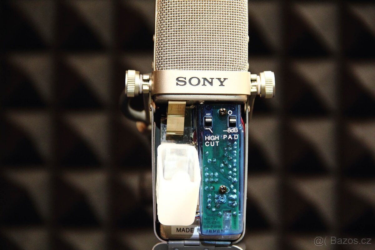 SONY C 38 - 7