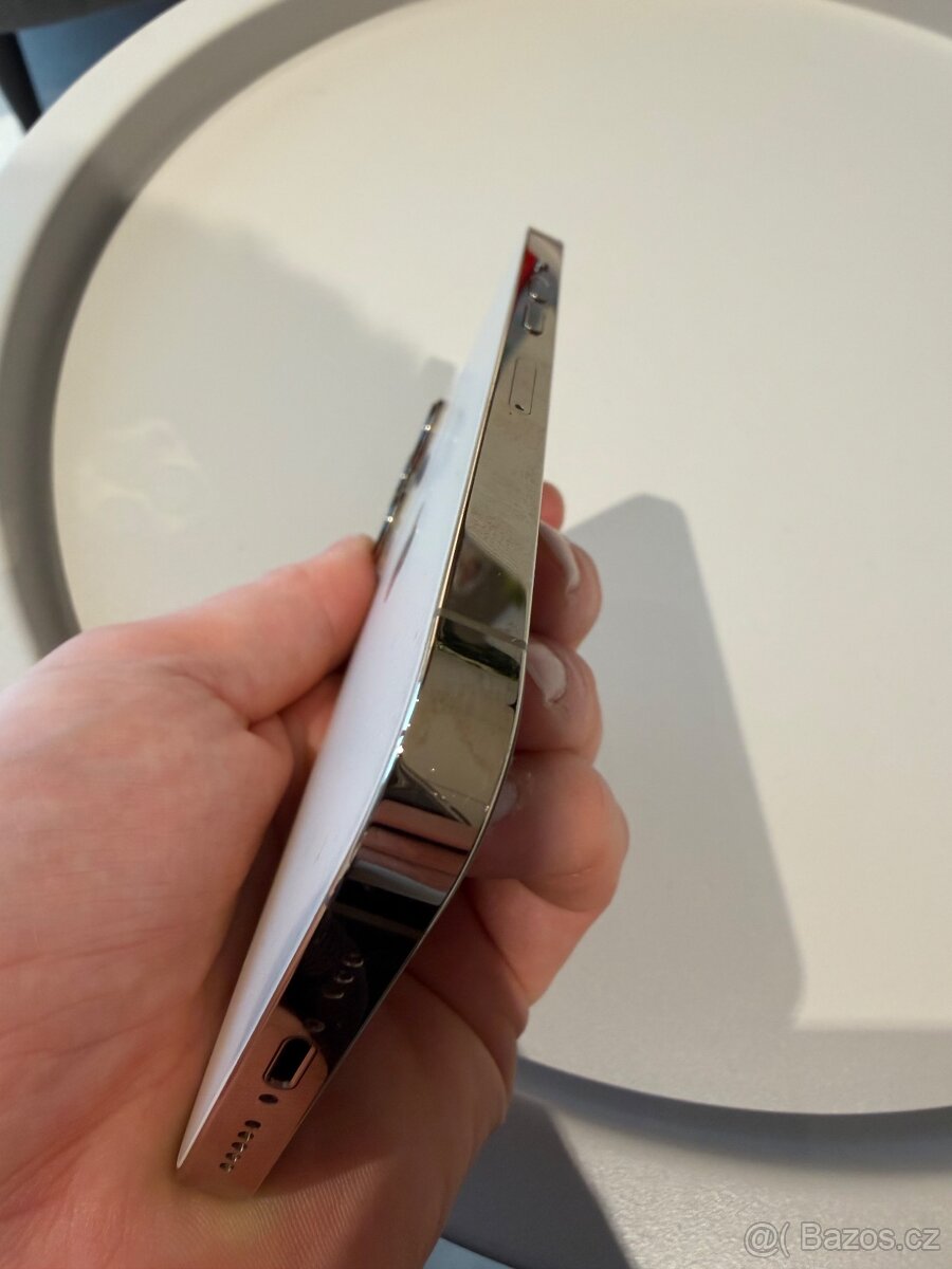 iPhone 13 Pro 256GB zlatý - 7