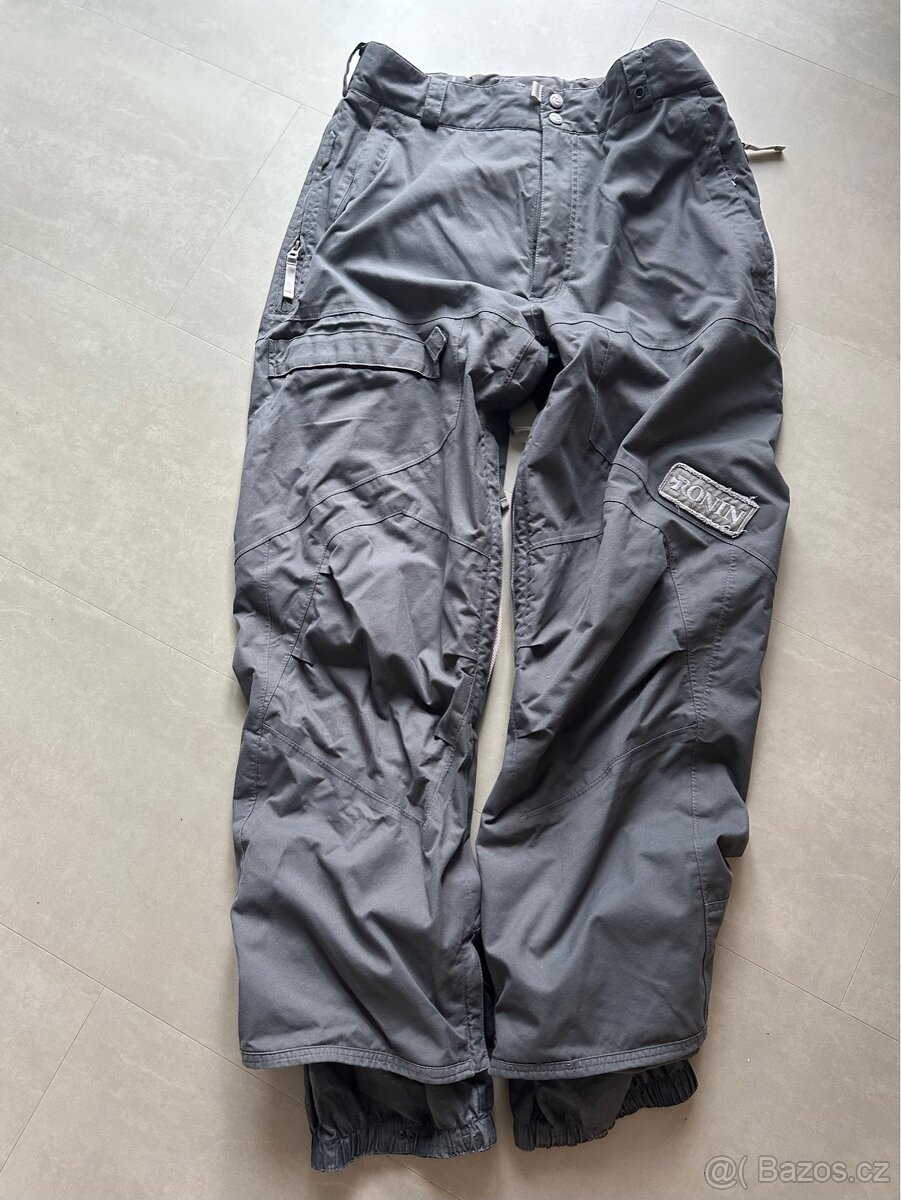 Burton Ronin bunda a kalhoty M - 7