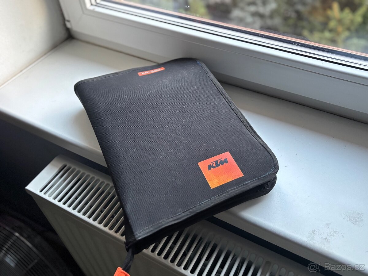 Prodám KTM Duke 125 - 7