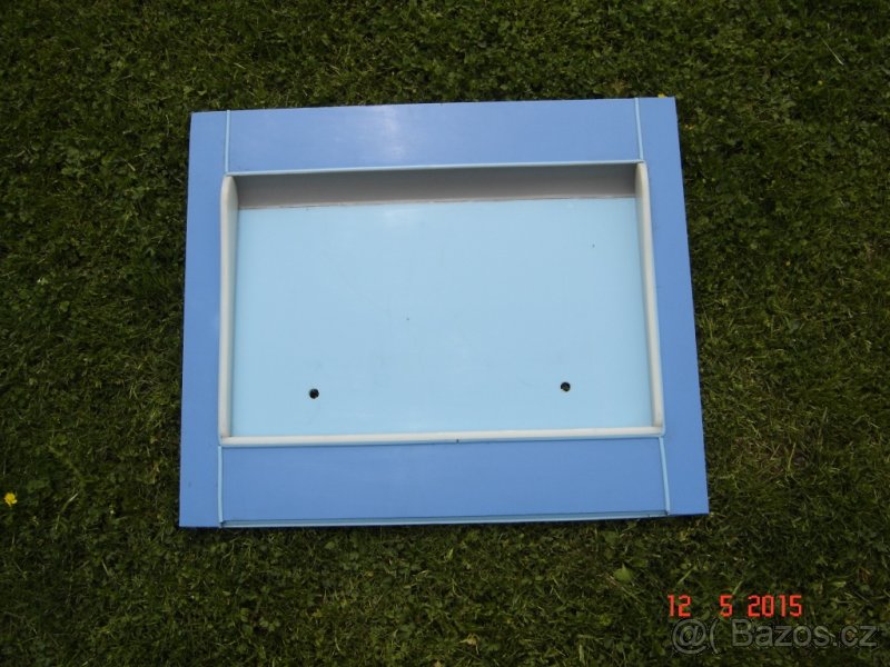 Prodám plastové formy na bazénový lem. - 7