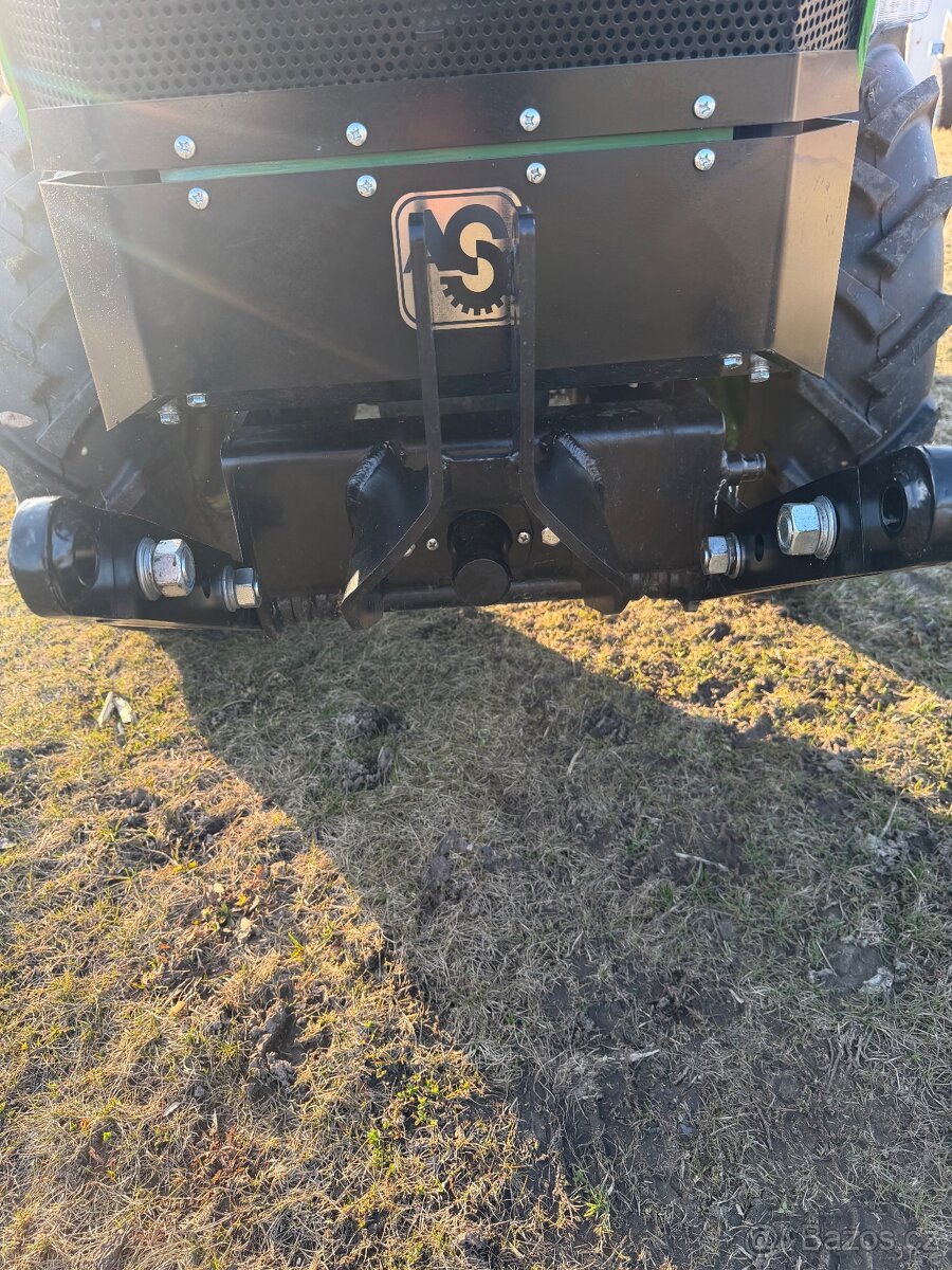 Winea 26LD malotraktor Česká výroba - 7