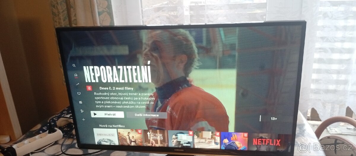 Led Smart Samsung 82cm - 7