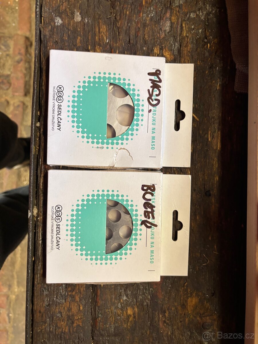 Elektrický mlýnek - 7