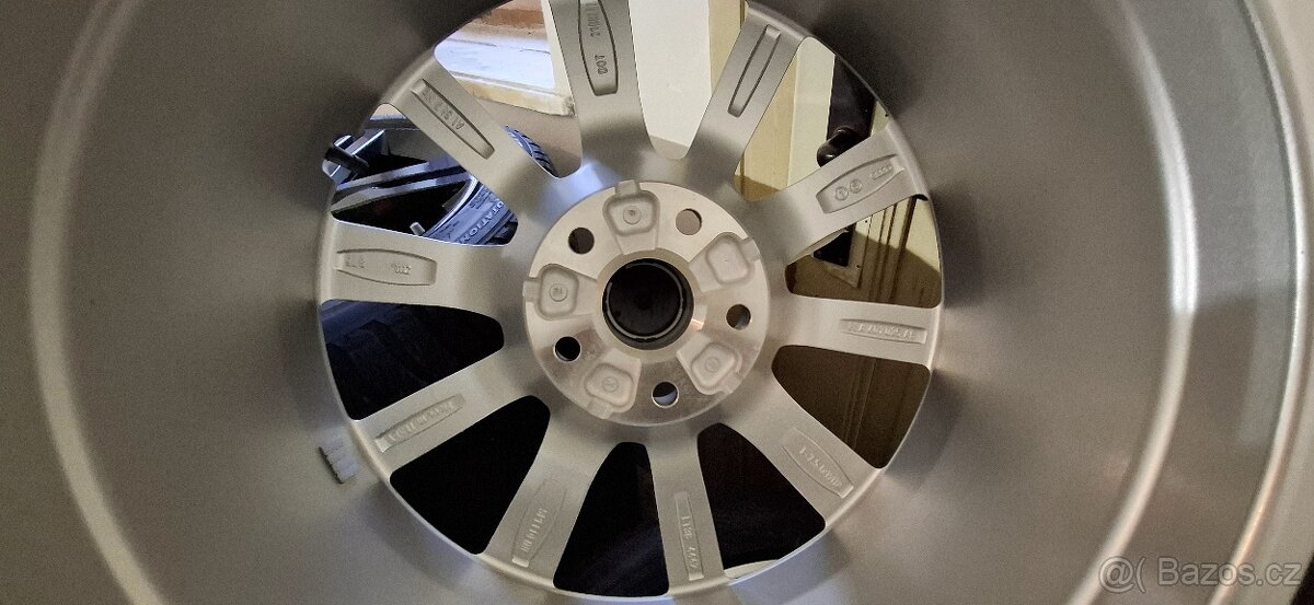 alu kola 5x112 r19 - 7