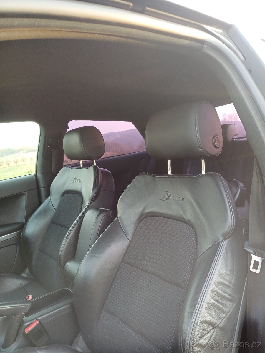 Audi a3 8p 2.0tfsi - 7