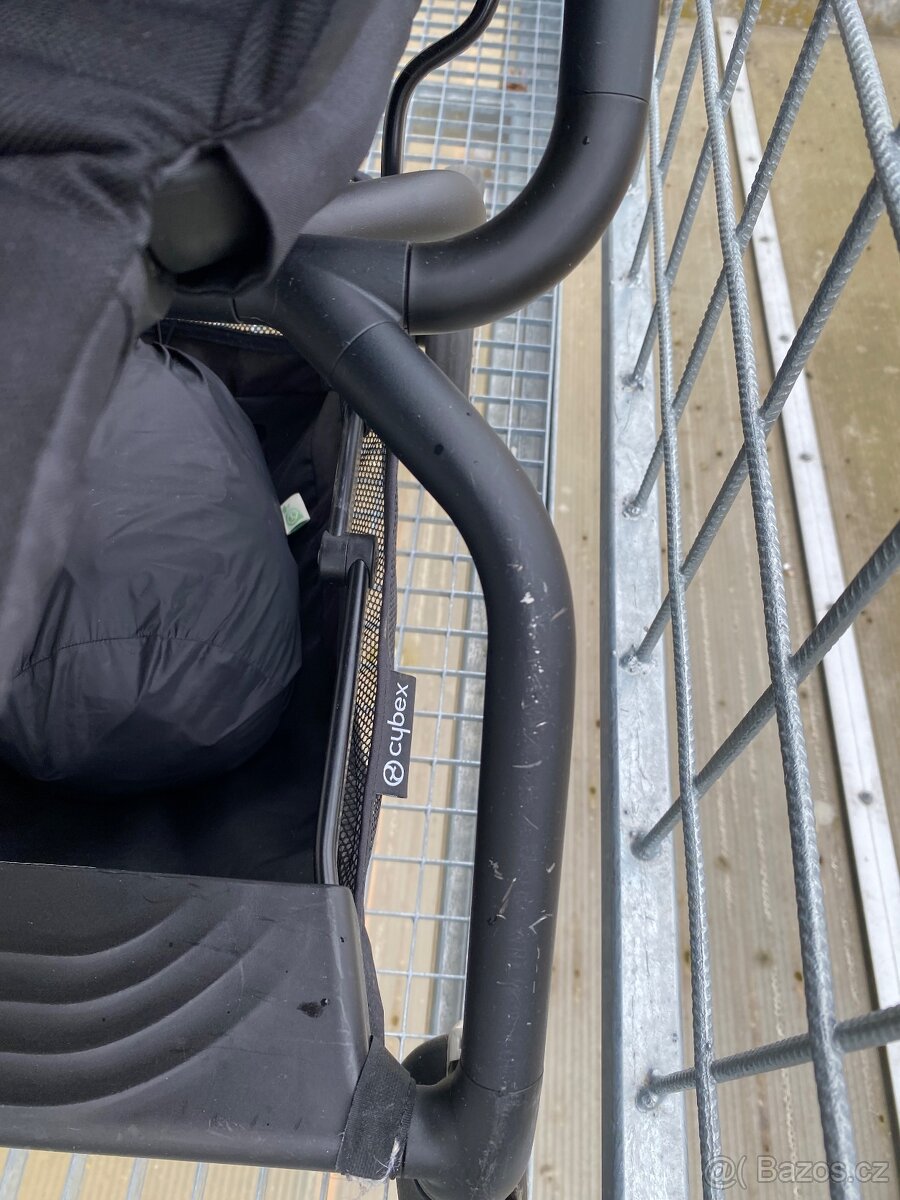 Cybex eezy S twist+2 - 7