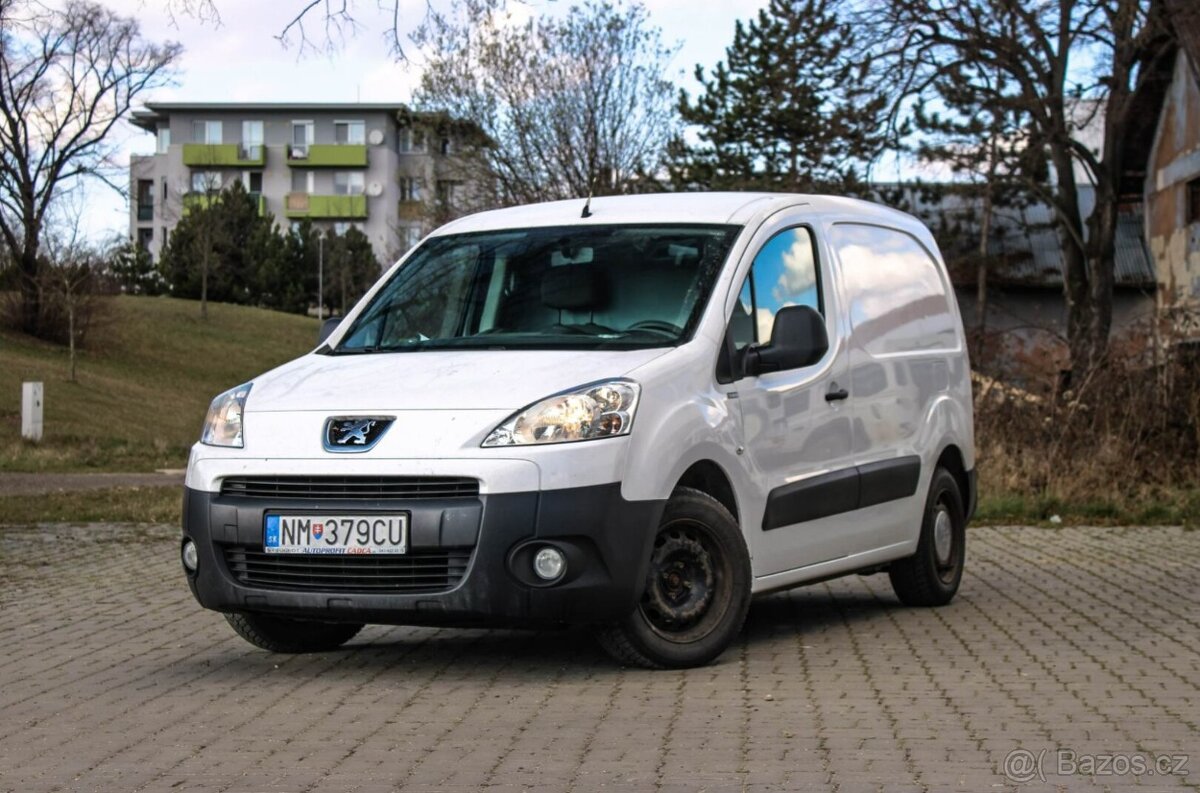 Peugeot Partner L1 1.6 HDi - 7